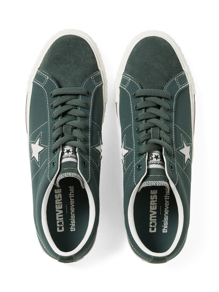 TNT Converse One Star Pro