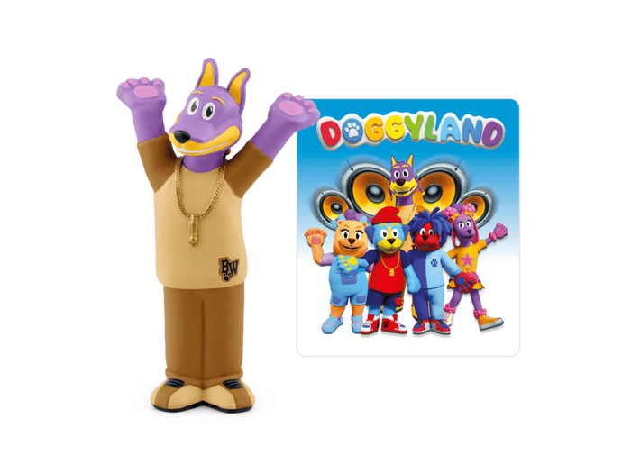 Tonie Audio Play Figurine - Doggyland - Wee Bee Baby Boutique