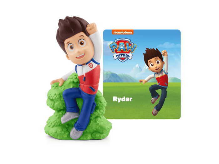 Tonie Audio Play Figurine - PAW Patrol: Ryder - Wee Bee Baby Boutique