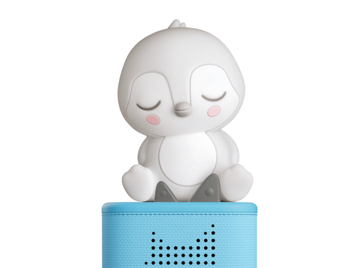 Tonie Audio Play Figurine - Sleepy Friends: Sleepy Penguin Night Light