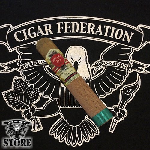 Tortuga 215 Reserva Connecticut - Cigar Federation