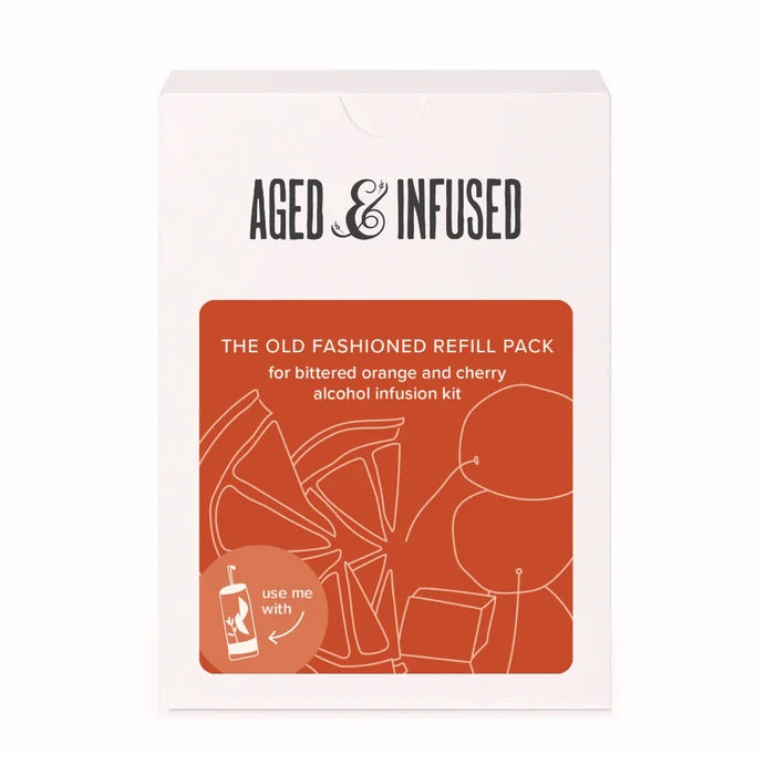 Traditional Cocktail-In-A-Box Refill Kit