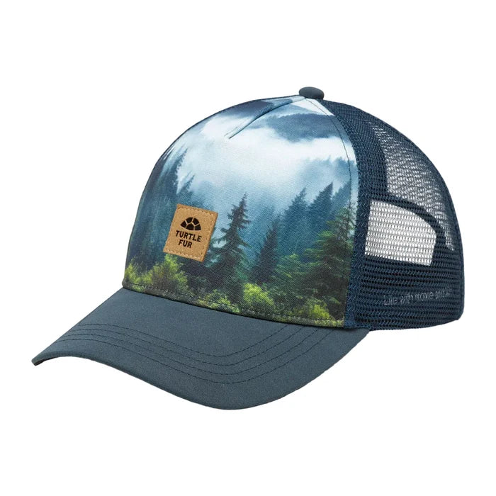 Trail Blazer Trucker Hat