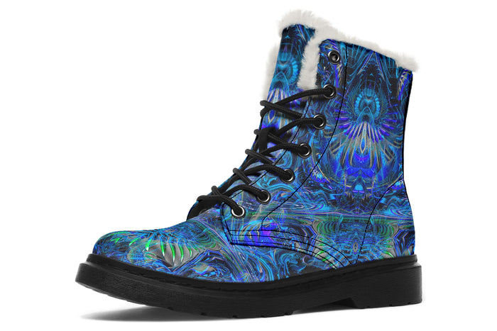 Tranquility Faux Fur Lined Boots