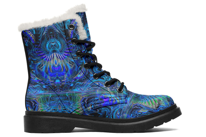 Tranquility Faux Fur Lined Boots
