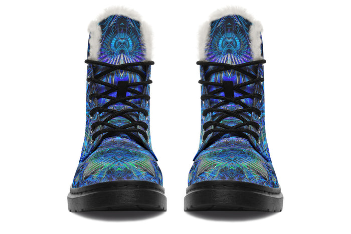 Tranquility Faux Fur Lined Boots