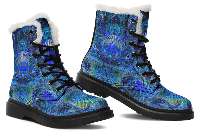 Tranquility Faux Fur Lined Boots
