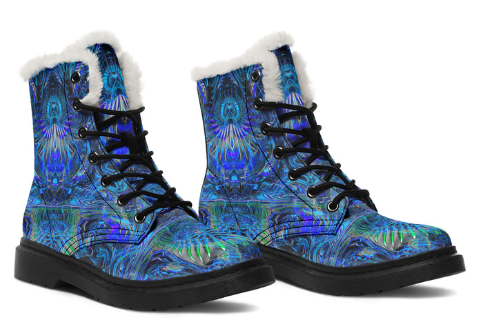 Tranquility Faux Fur Lined Boots