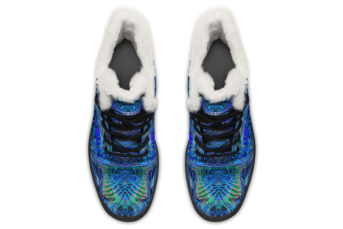 Tranquility Faux Fur Lined Boots