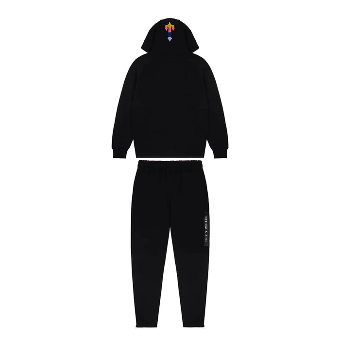Trapstar Chenille Decoded 2.0 Hoodie Tracksuit Candy Flavours