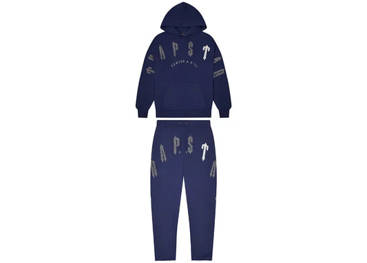 Trapstar Irongate Arch 2.0 Tracksuit Navy