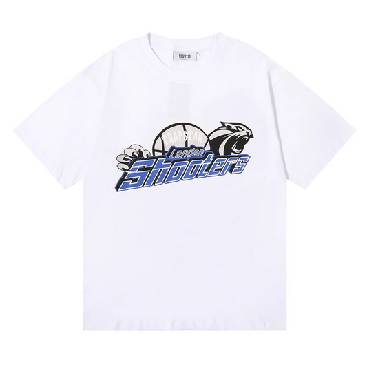 Trapstar London Shooters Tee White