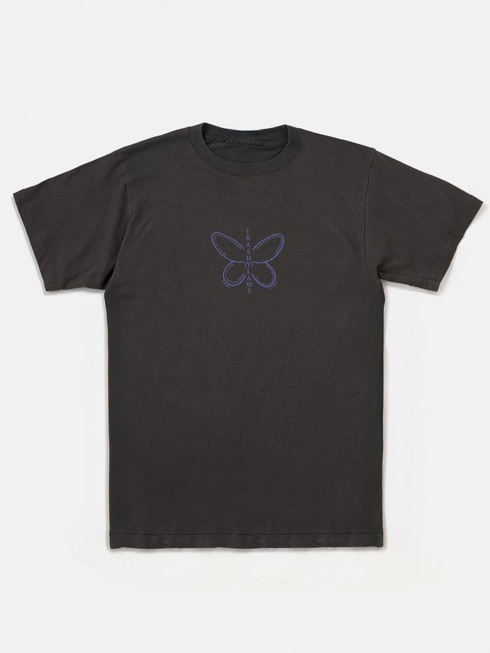 Trash(y)raw Tee / Black