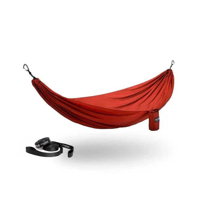 TravelNest Lightweight Hammock & Straps Combo