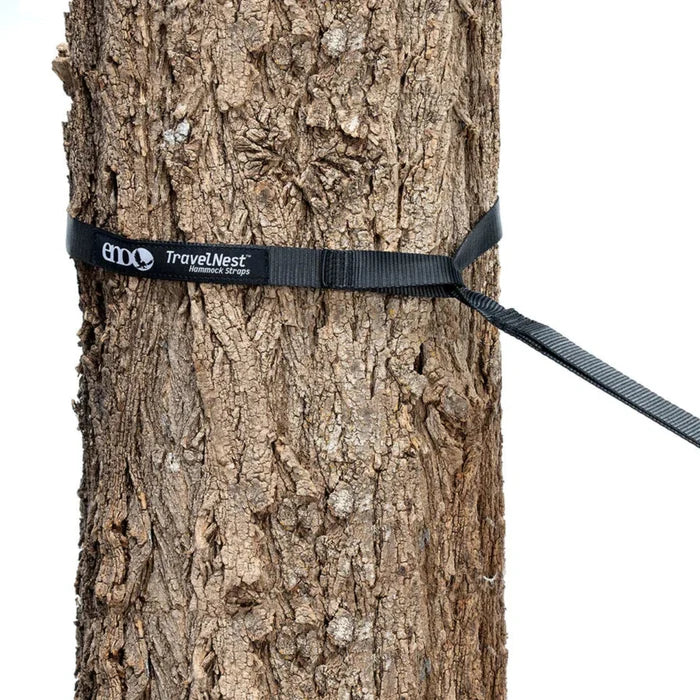 TravelNest Lightweight Hammock & Straps Combo