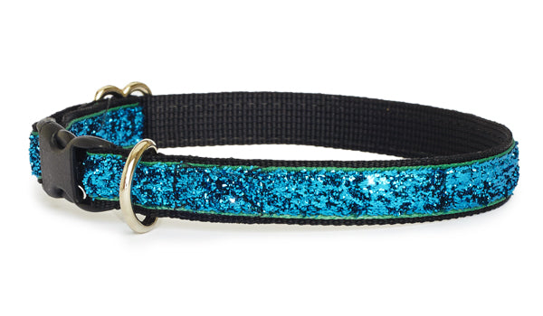 Turquoise Cat Gift Bag