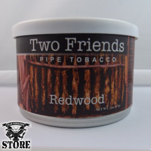 Two Friends Redwood - Cigar Federation