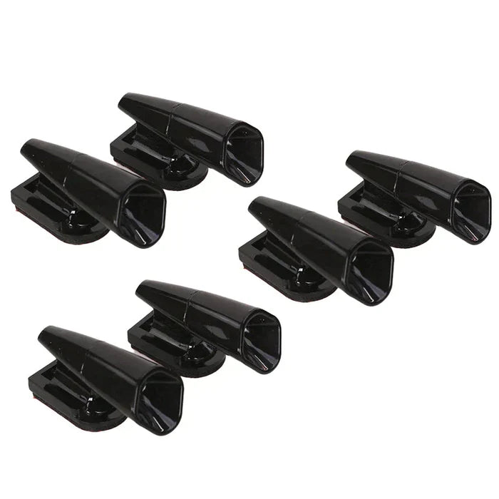Three pairs (6pcs)