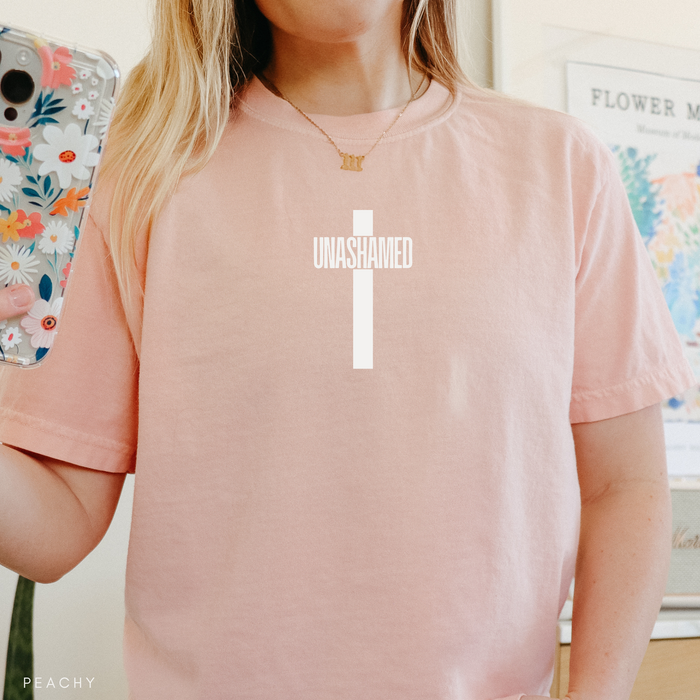 Small / Peachy