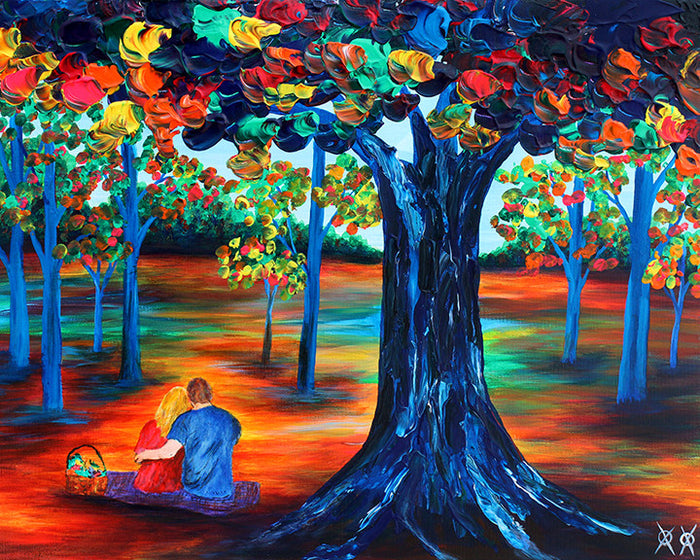 Under That Tree