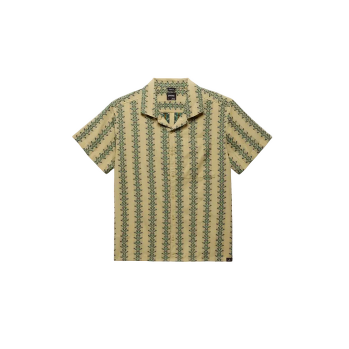 Unisex Mantra Light Heritage Buttondown Shirt