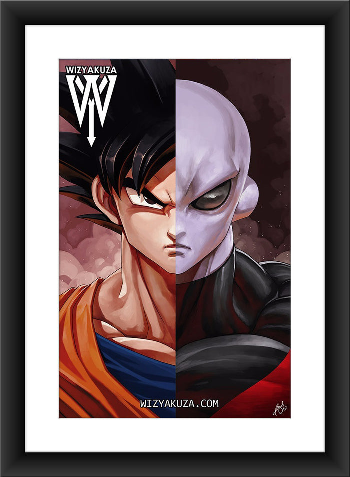 Unparalled Power Part.1 - Wizyakuza.com