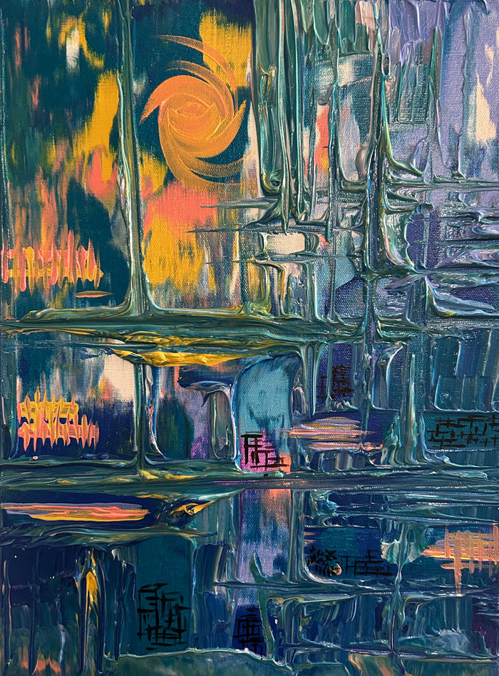 "Urban Spring"