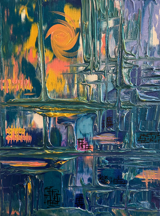 "Urban Spring"