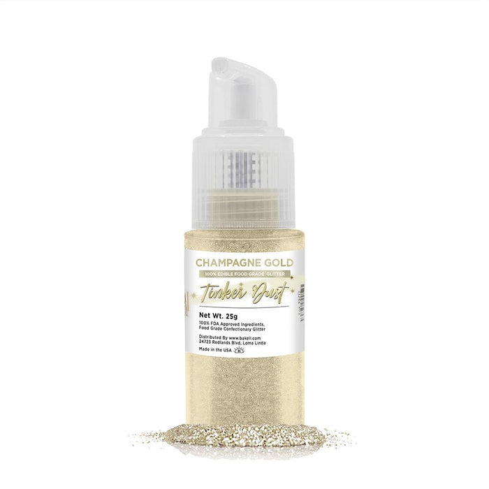 Valentine's Day Collection Tinker Dust Pump Combo Pack A (4 PC SET)-Brew Glitter®