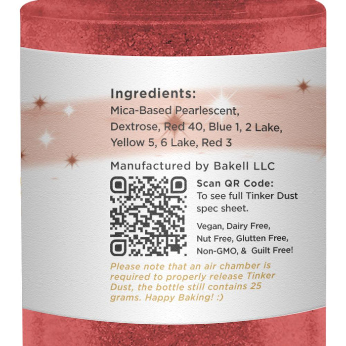 Valentine's Day Collection Tinker Dust Pump Combo Pack B (4 PC SET)-Brew Glitter®