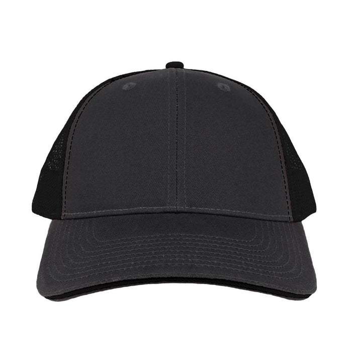 Charcoal/ Black