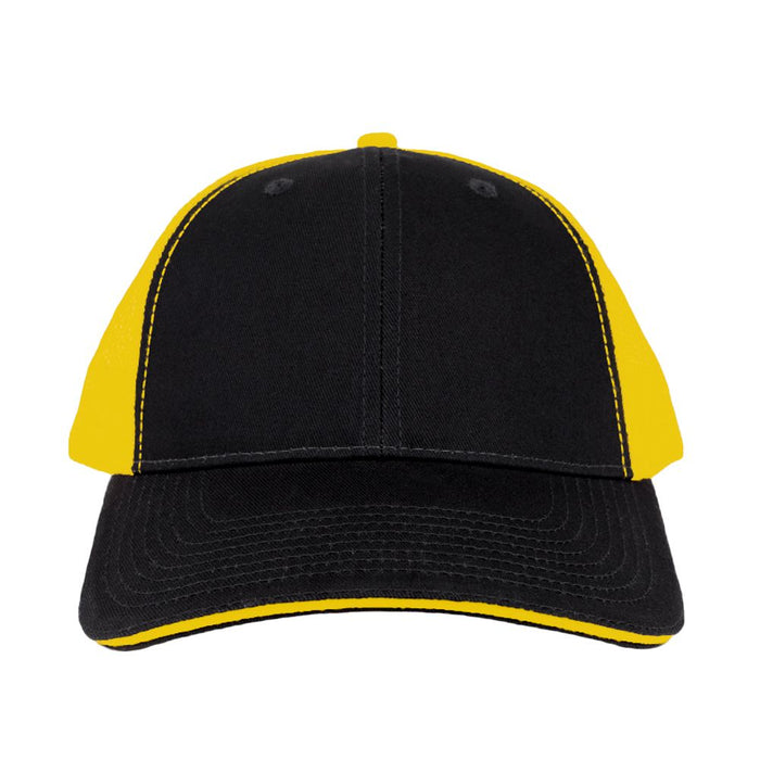 Black/ Gold