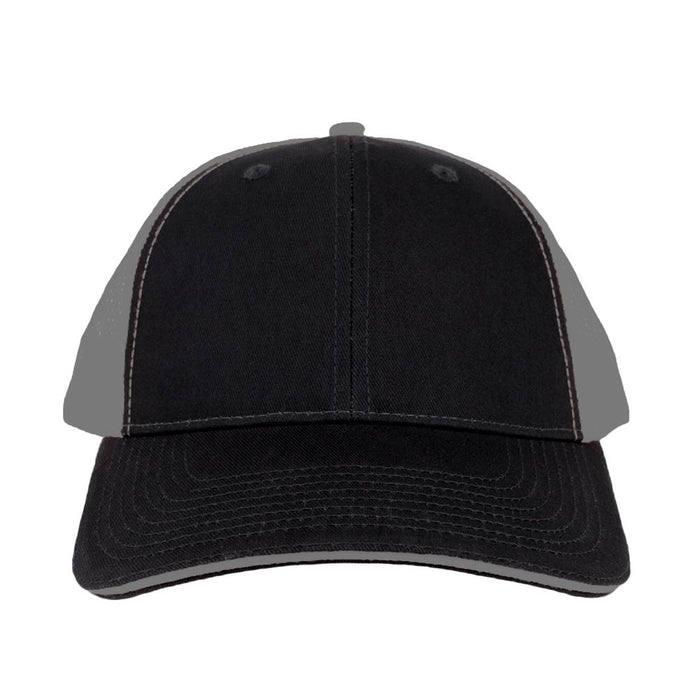 Black/ Grey
