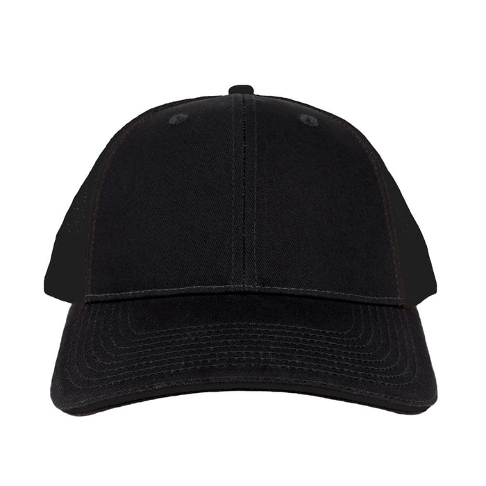 Black/ Black