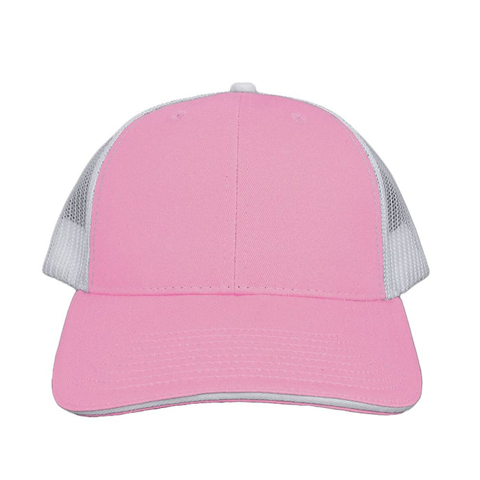 Pink/ White