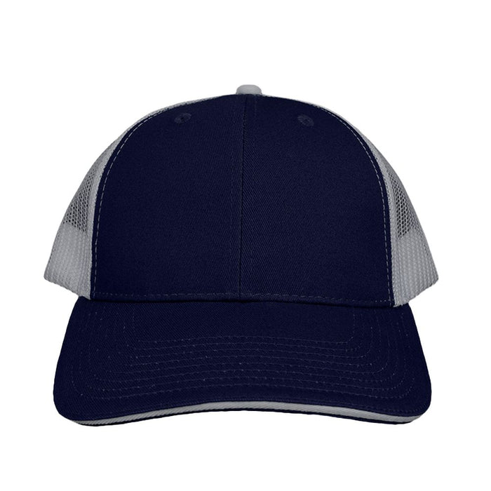 Navy/ Grey