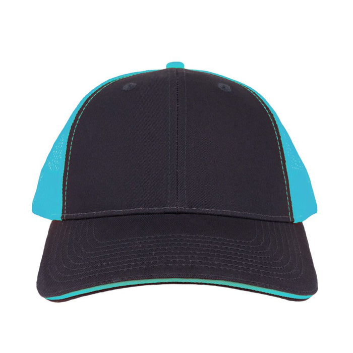 Valucap Sandwich Trucker Cap