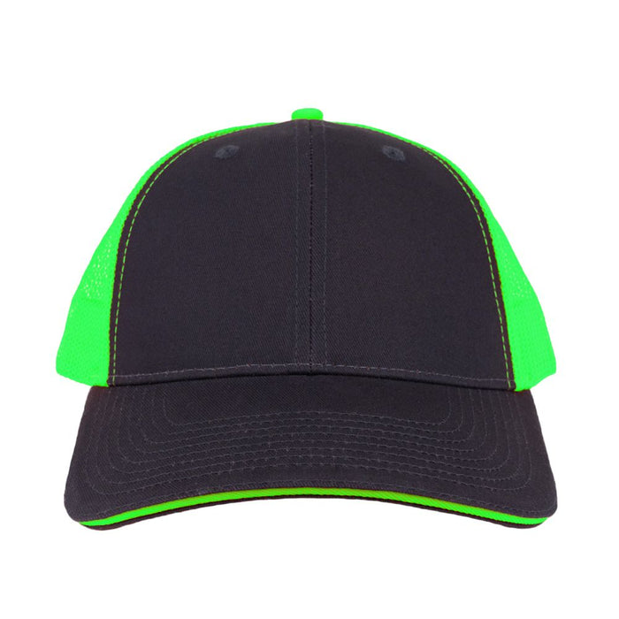 Valucap Sandwich Trucker Cap