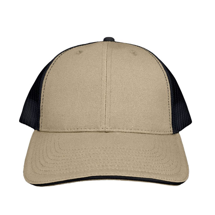 Valucap Sandwich Trucker Cap