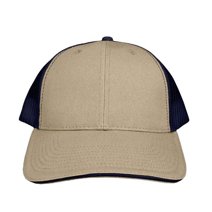 Valucap Sandwich Trucker Cap
