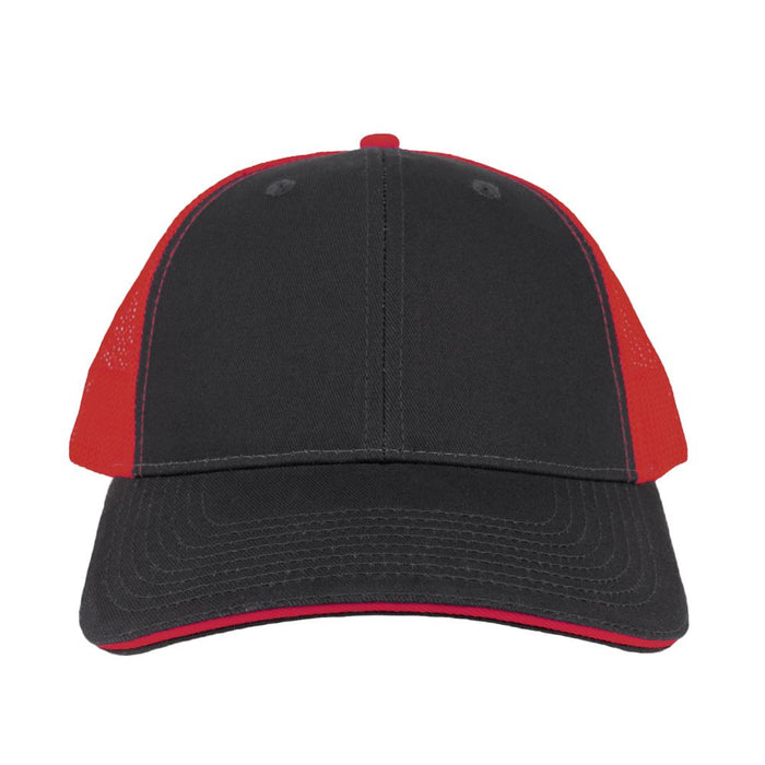 Valucap Sandwich Trucker Cap