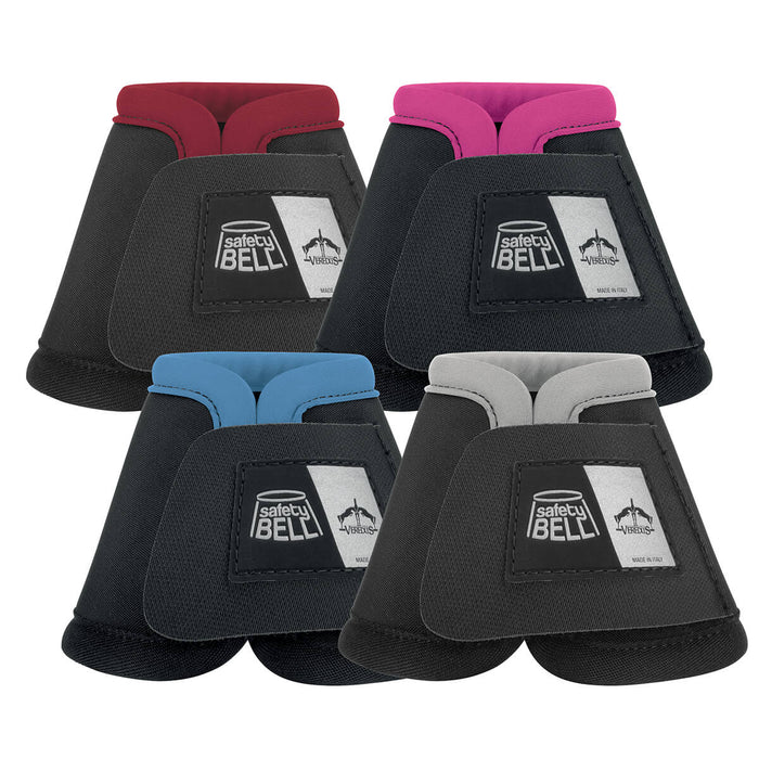 Veredus® Safety Light Bell Boot - Equiluxe Tack
