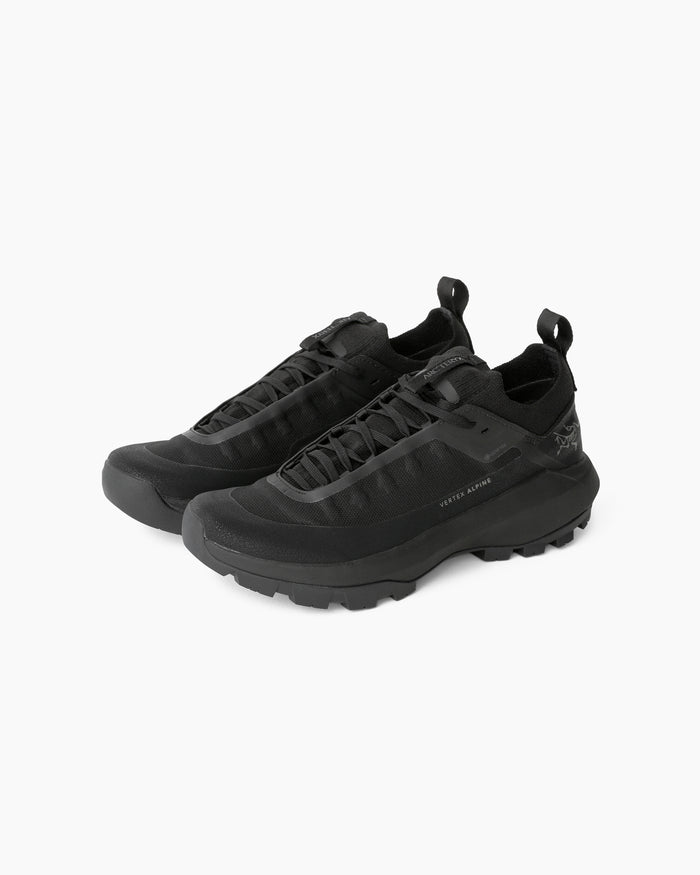 Vertex Alpine GTX M Black/Black
