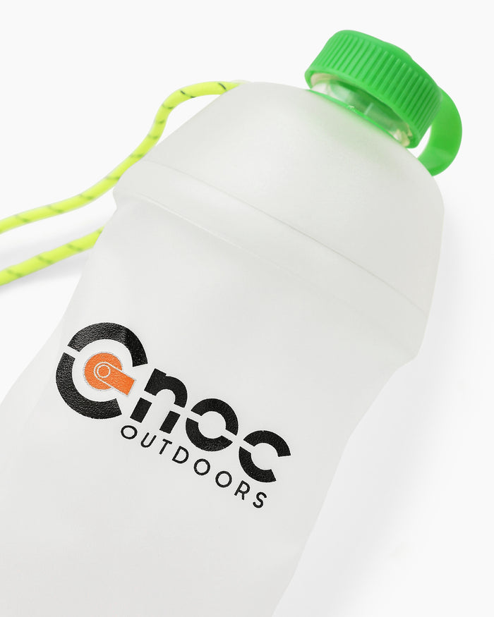 Vesica Collapsible Bottle 1L (28mm) Green