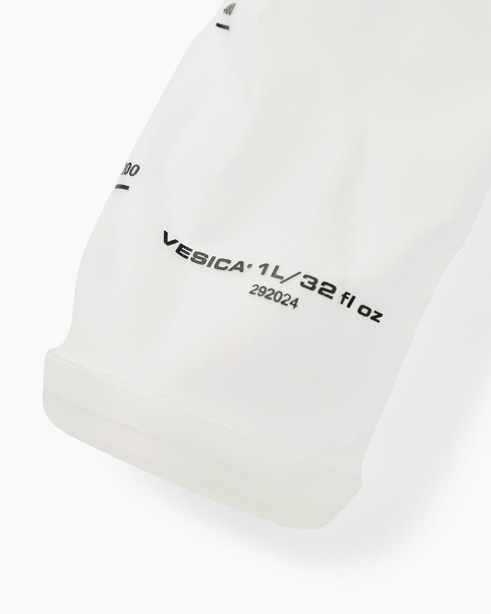 Vesica Collapsible Bottle 1L (28mm) Green