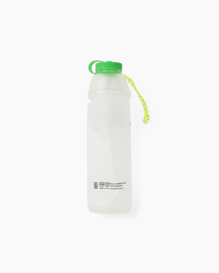 Vesica Collapsible Bottle 1L (42mm) Green