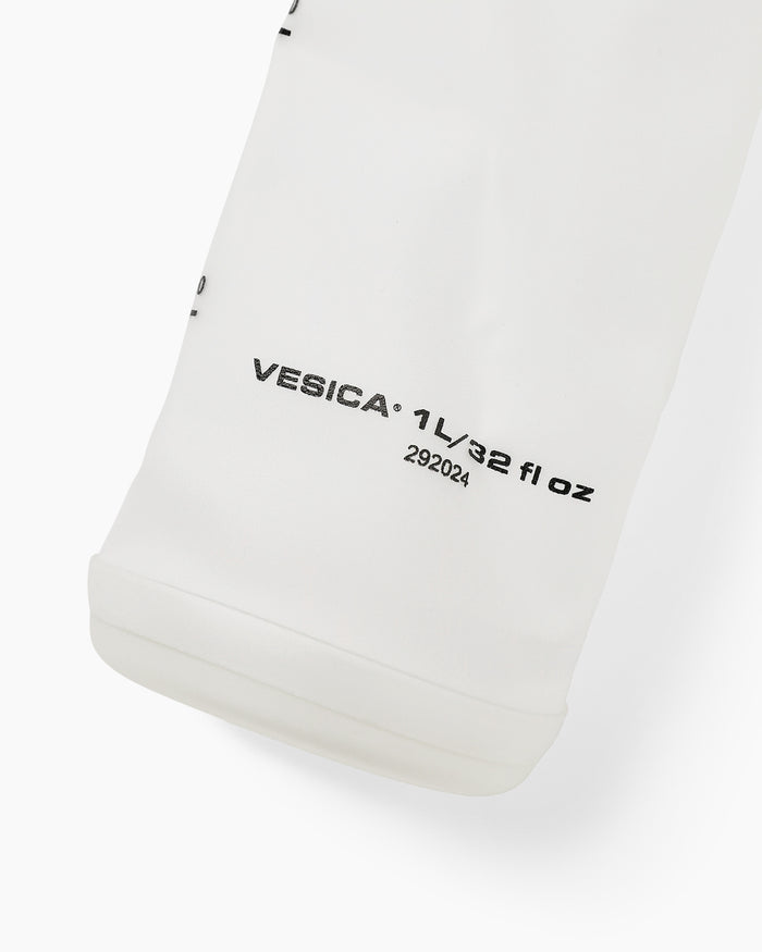 Vesica Collapsible Bottle 1L (42mm) Purple