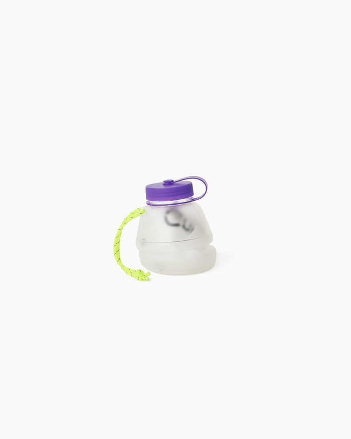 Vesica Collapsible Bottle 1L (42mm) Purple