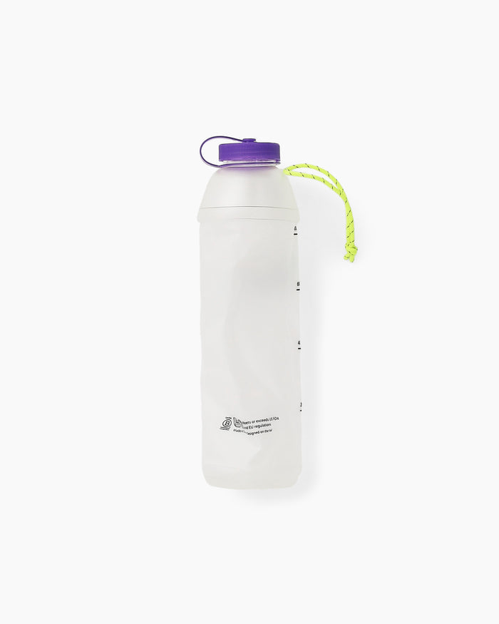 Vesica Collapsible Bottle 1L (42mm) Purple