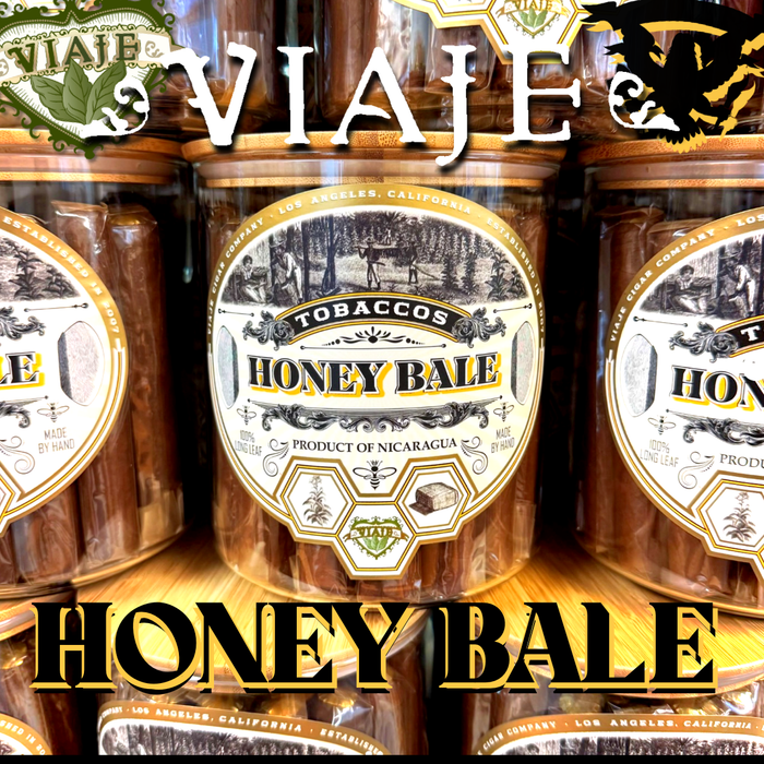 VIAJE HONEY BALE - Cigar Federation